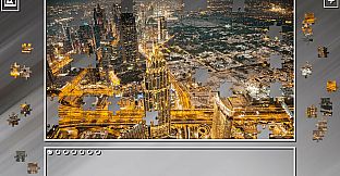 Super Jigsaw Puzzle: Generations - Cities 2