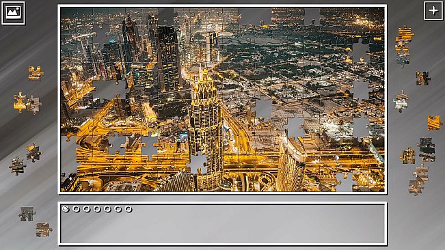 Super Jigsaw Puzzle: Generations - Cities 2