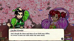 River City Saga: Three Kingdoms