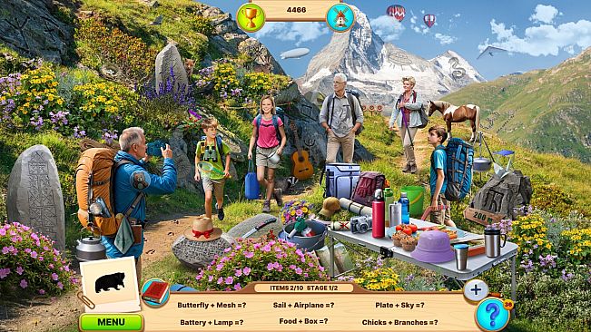 Big Adventure: Trip to Europe 11 Collector's Edition