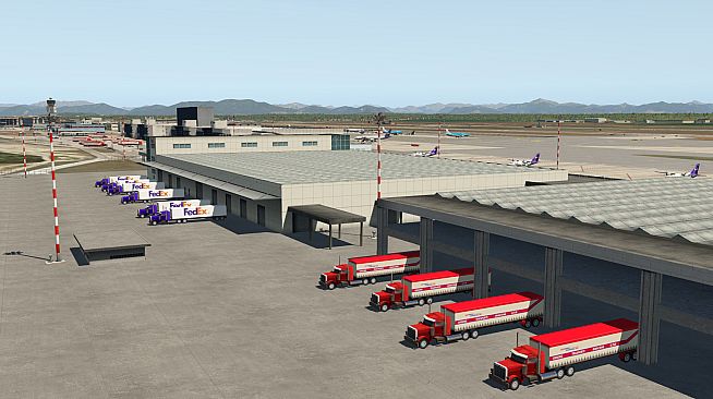 X-Plane 11 - Add-on: Aerosoft - Airport Milano Malpensa