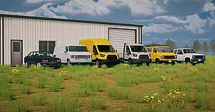 Country Drive Simulator