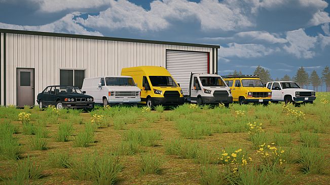 Country Drive Simulator