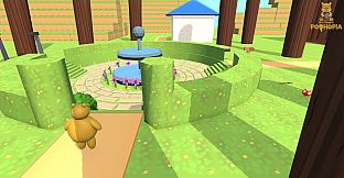Nav Singh's POOHOPIA (Winnie The Pooh)