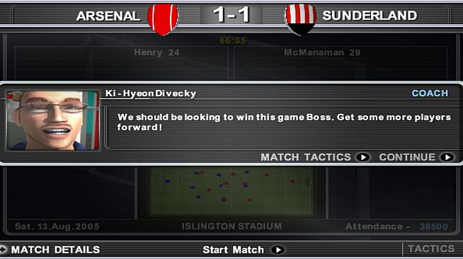 Premier Manager 05/06