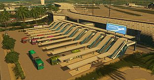 Cities: Skylines - Airports