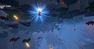 Usagi's Dreamy Day Off