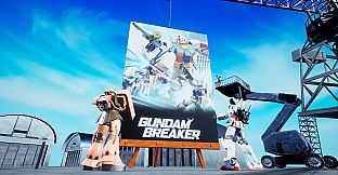 GUNDAM BREAKER 4 Diorama Pack Set
