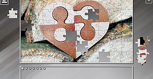 Super Jigsaw Puzzle: Generations - Toys