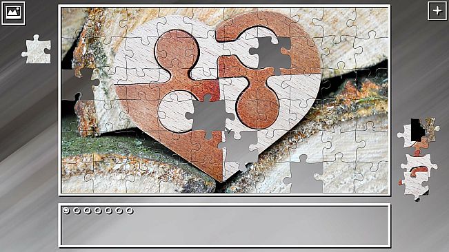 Super Jigsaw Puzzle: Generations - Toys