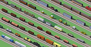 Urbek City Builder - Trains