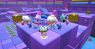 Hello Kitty Island Adventure - City Town