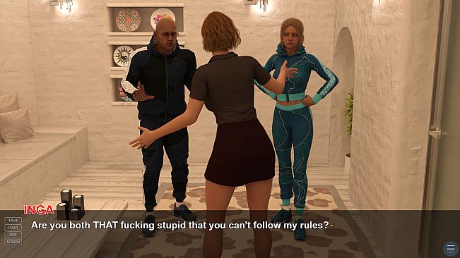 Perv's Hotel, Lust from Sweden