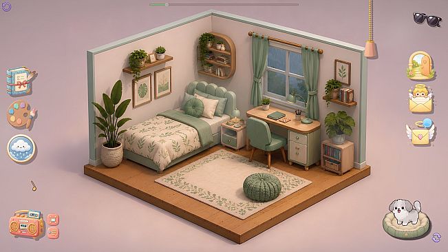 Cozy Liora - Dog Companion?