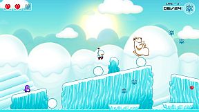 Mission in Snowdriftland