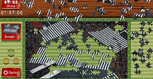 Beautiful Japanese Scenery - Animated Jigsaws