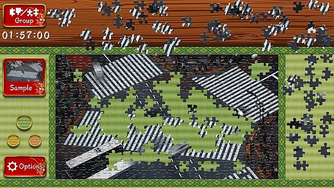 Beautiful Japanese Scenery - Animated Jigsaws