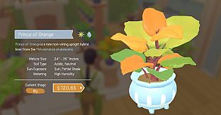 Petals and Pots: Plant Shop Simulator