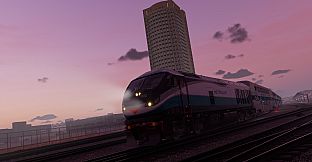 Train Sim World 4: Antelope Valley Line: Los Angeles - Lancaster Route Add-On