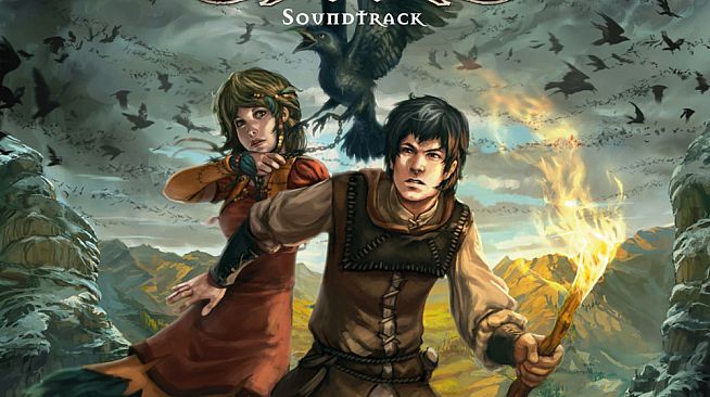 Chains of Satinav Soundtrack