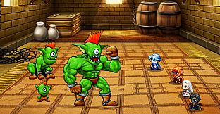 RPG Maker MV - Tyler Warren RPG Battlers: Monster Evolution