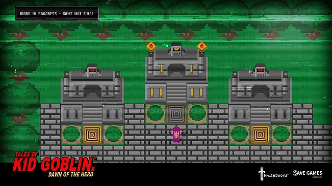 Tales of Kid Goblin: Dawn of the Hero