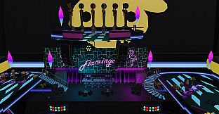 Roxy Raccoon's Pinball Panic - Club Crazy