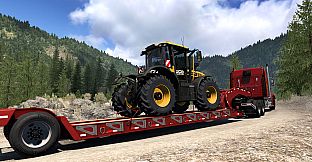 American Truck Simulator - JCB Equipment Pack