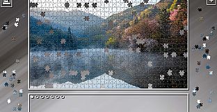 Super Jigsaw Puzzle: Generations - Landscapes 2