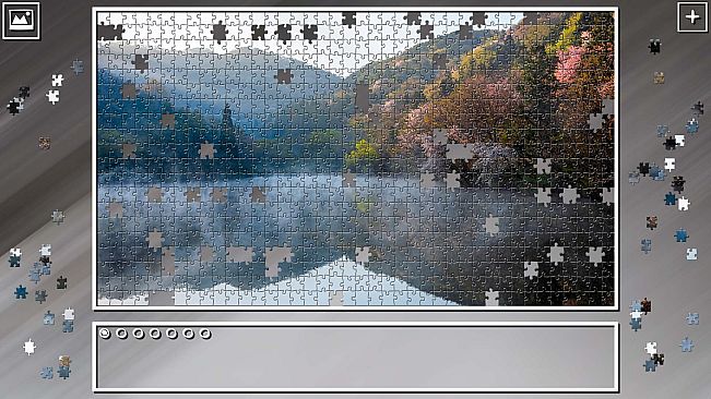 Super Jigsaw Puzzle: Generations - Landscapes 2