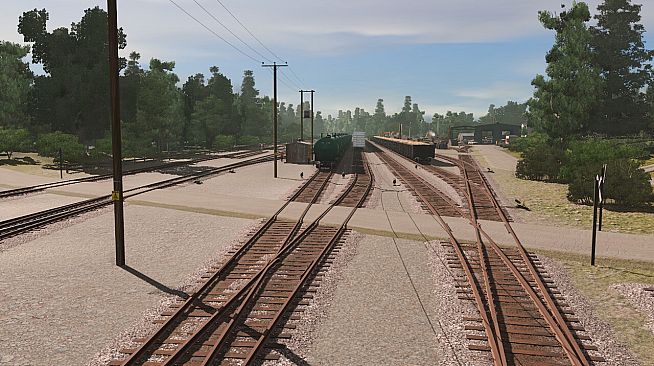 Trainz 2019 DLC - Pro Train: Horseshoe Curve