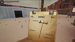 Blightlands Blacksmith