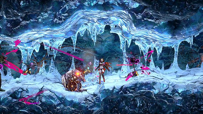 Bloodstained: Ritual of the Night - Succubus Cosmetic Pack