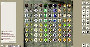 Fantasy Grounds - Strange Supernaturals, Volume 10 (Token Pack)