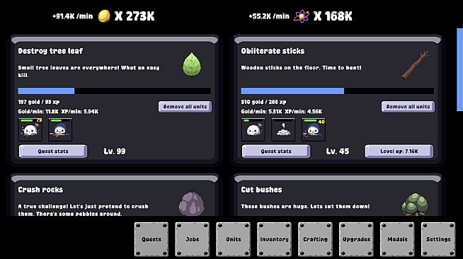 Slime Kingdom: Idle