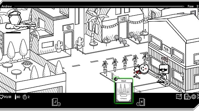 Geometric Sniper - Card Game