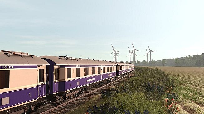 Trainz 2022 DLC - Pro Train Rheingold 1928