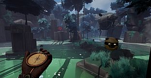 The Wilds of Dacrima: Field Notes from a Poorly Supervised Alchemist and his Unruly Clockwork Companion