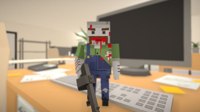 Block Heads: Instakill - Zombie Skin Pack