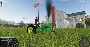 Professional Farmer: American Dream