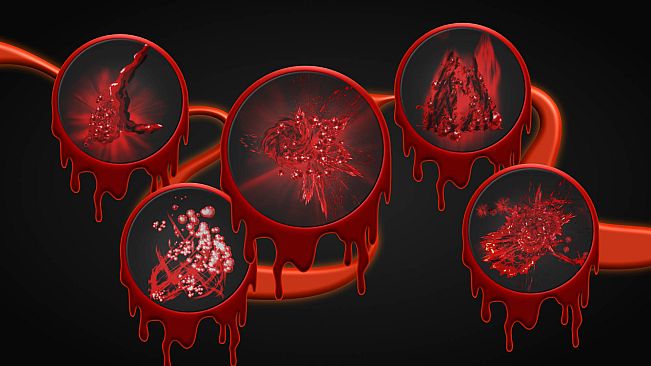 RPG Maker MZ - Blood Animations Pack