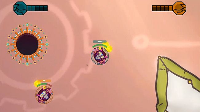 Linares: Bullet Fever