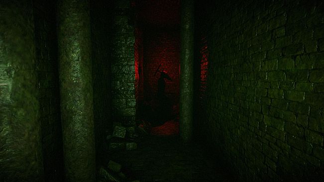 Cthulhu: Death Escape / 克苏鲁:死亡逃脱 Prototype