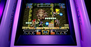 Capcom Arcade 2nd Stadium: A.K.A MAGIC SWORD