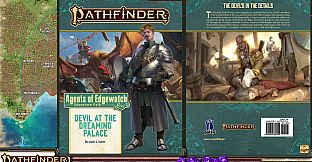 Fantasy Grounds - Pathfinder 2 RPG - Agents of Edgewatch AP 1: Devil at the Dreaming Palace