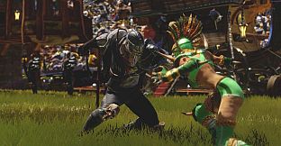 Blood Bowl 2 - Vampire