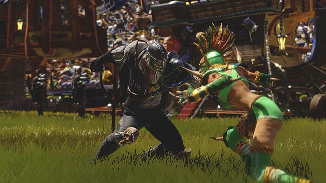 Blood Bowl 2 - Vampire