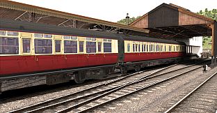 TS Marketplace: GWR Churchward Panelled Toplights Pack 06 Add-On