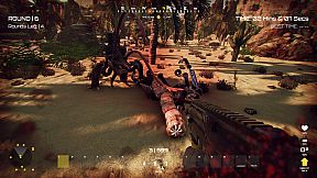 Resilience Wave Survival