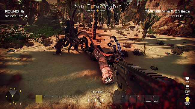 Resilience Wave Survival